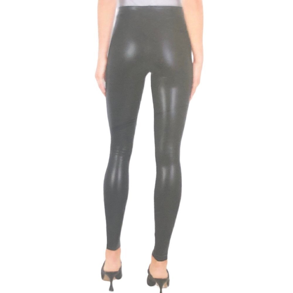 NWT Joie Contemporary Fit Faux Leather Leggings sz S